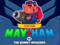 Jwèt Captain May-Ham vs The Bunny Invaders