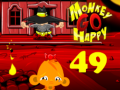 Jwèt Monkey Go Happy Stage 49