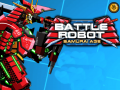Jwèt Battle Robot Samurai Age