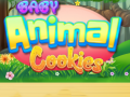 Jwèt Baby Animal Cookies