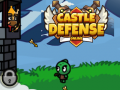 Jwèt Castle Defense Online  