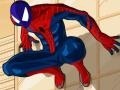 Jwèt Spiderman Costume