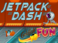 Jwèt Jetpack Dash 
