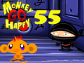 Jwèt Monkey Go Happy Stage 55