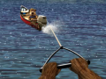 Jwèt Yogi Bear Water Sking adventure