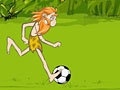 Jwèt Prehistoric Football