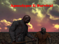 Jwèt Apocalypse Z: Survival