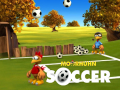 Jwèt Moorhuhn Soccer