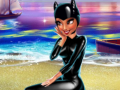 Jwèt Catwoman Night Kissing