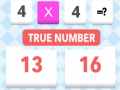 Jwèt True Number