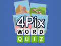 Jwèt 4 Pix Word Quiz