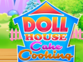 Jwèt Doll House Cake Cooking