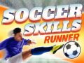 Jwèt Soccer Skills Runner