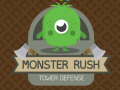 Jwèt Monster Rush Tower Defense  