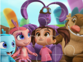 Jwèt Kate & Mim-Mim Puzzle
