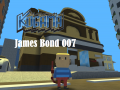 Jwèt Kogama: James Bond 007