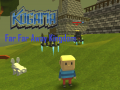 Jwèt Kogama: Far Far Away Kingdom