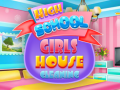 Jwèt High School Girls House Cleaning  
