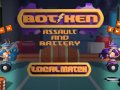 Jwèt Botken: Assault and Battery