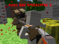 Jwèt Pixel Gun Apocalypse 2