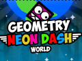 Jwèt Geometry neon dash world