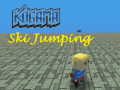 Jwèt  Kogama: Ski Jumping