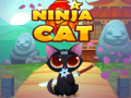 Jwèt Ninja Cat