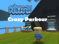 Jwèt Kogama: Crazy Parkour