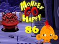 Jwèt Monkey Go Happy Stage 86