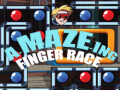 Jwèt A-maze-ing finger race