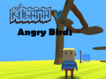 Jwèt Kogama: Angry Birds