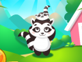 Jwèt Raccoon Rescue