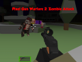 Jwèt Pixel Gun Warfare 2: Zombie Attack