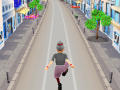 Jwèt Angry Gran Run Australia