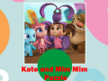 Jwèt Kate and Mim Mim Puzzle