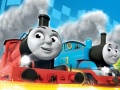 Jwèt Thomas and friends: Steam Team Relay