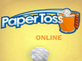 Jwèt Paper Toss Online
