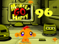 Jwèt Monkey Go Happy Stage 96