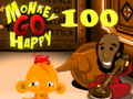 Jwèt Monkey Go Happy Stage 100