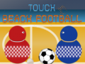 Jwèt Touch Beach Football