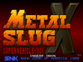 Jwèt Metal Slug X