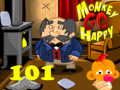 Jwèt Monkey Go Happy Stage 101
