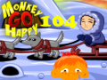 Jwèt Monkey Go Happy Stage 104