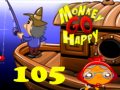 Jwèt Monkey Go Happy Stage 105