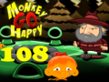 Jwèt Monkey Go Happy Stage 108