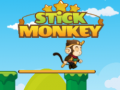 Jwèt Stick Monkey