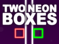 Jwèt Two Neon Boxes
