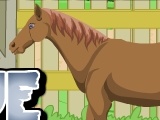 Jwèt Escape From The Horse Stable