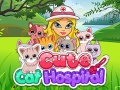Jwèt Cute Cat Hospital