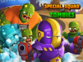 Jwèt Special Squad Vs Zombies